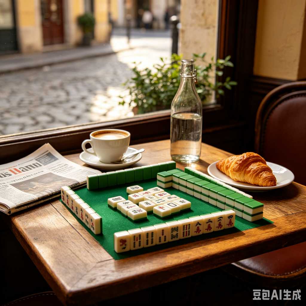 Erie,mahjong