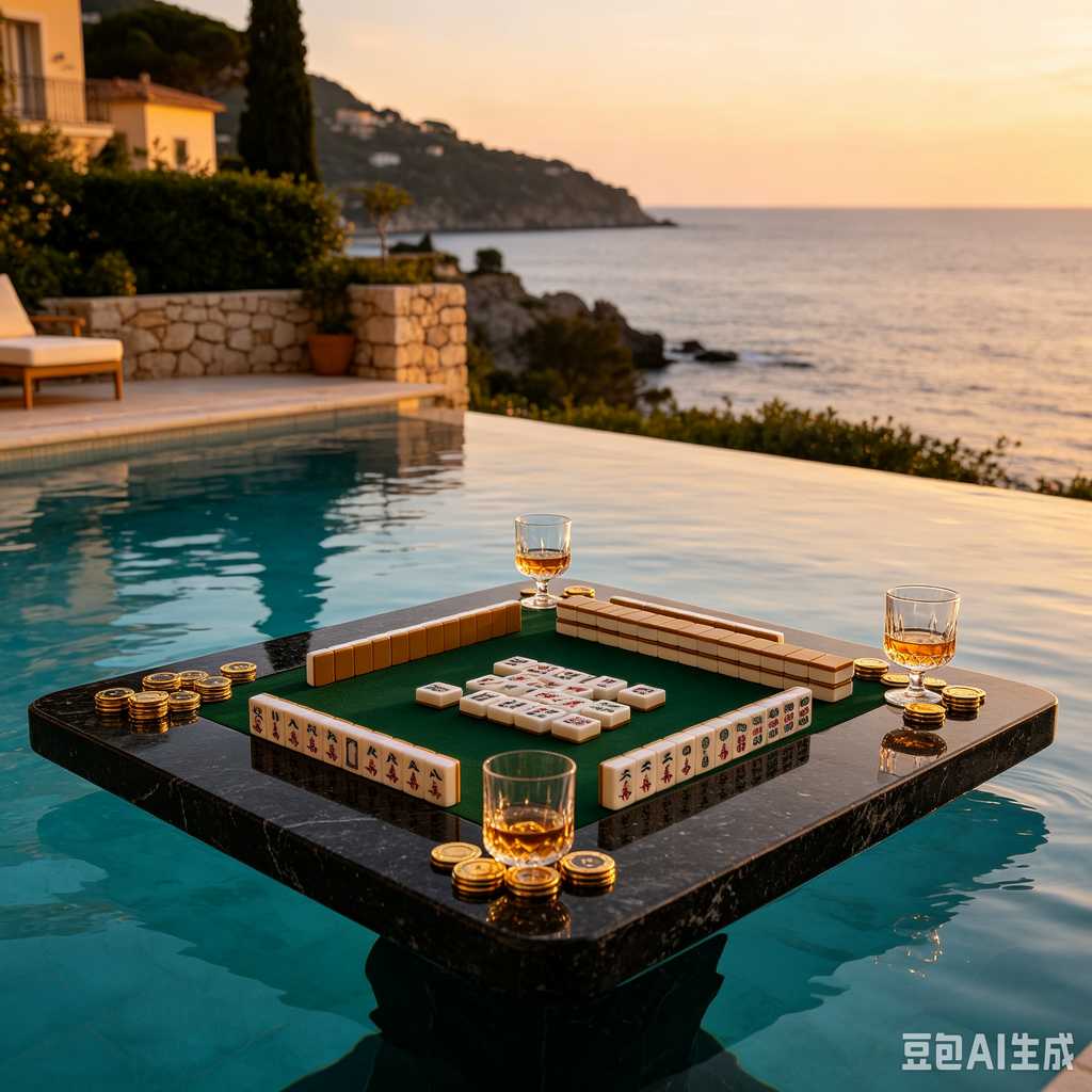 competition standard mahjong tiles