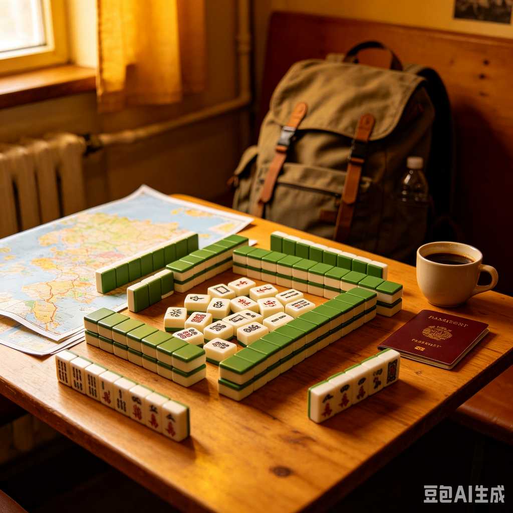 Vilnius,mahjong