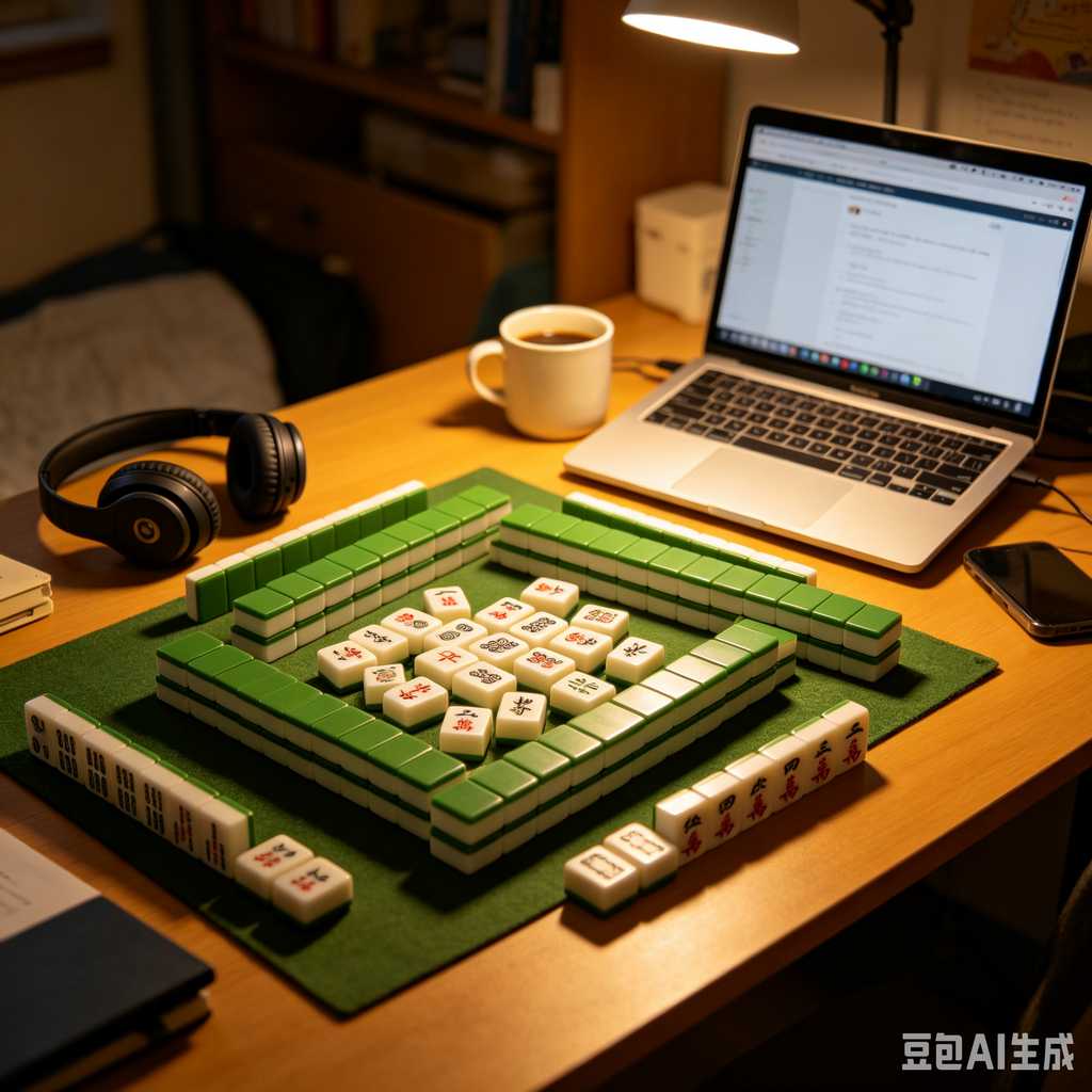 Peoria,mahjong