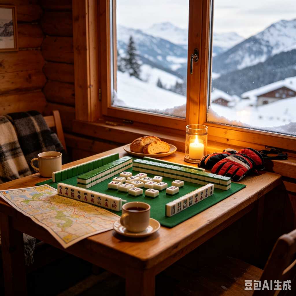 Georgia,mahjong