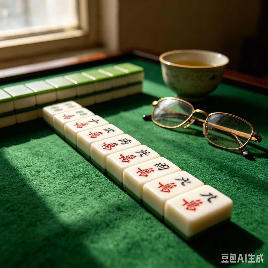 Poznan,mahjong