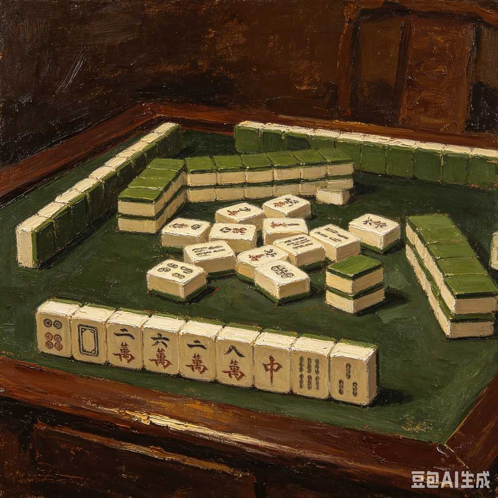 Louisville,mahjong