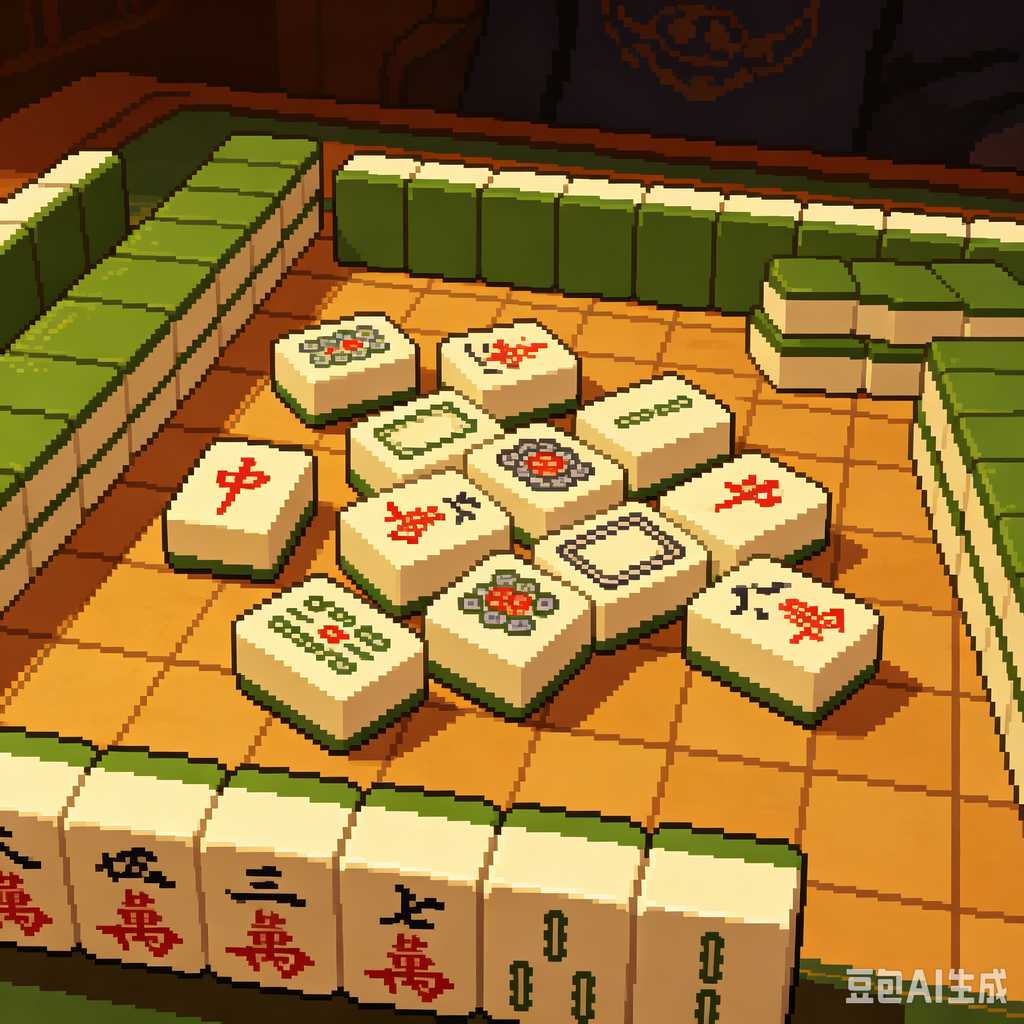 Augusta,mahjong