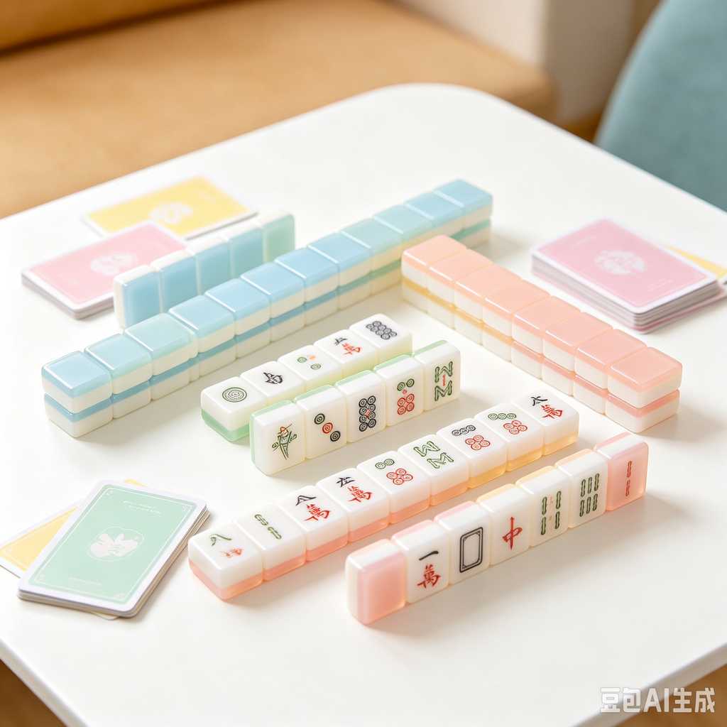 Buffalo,mahjong