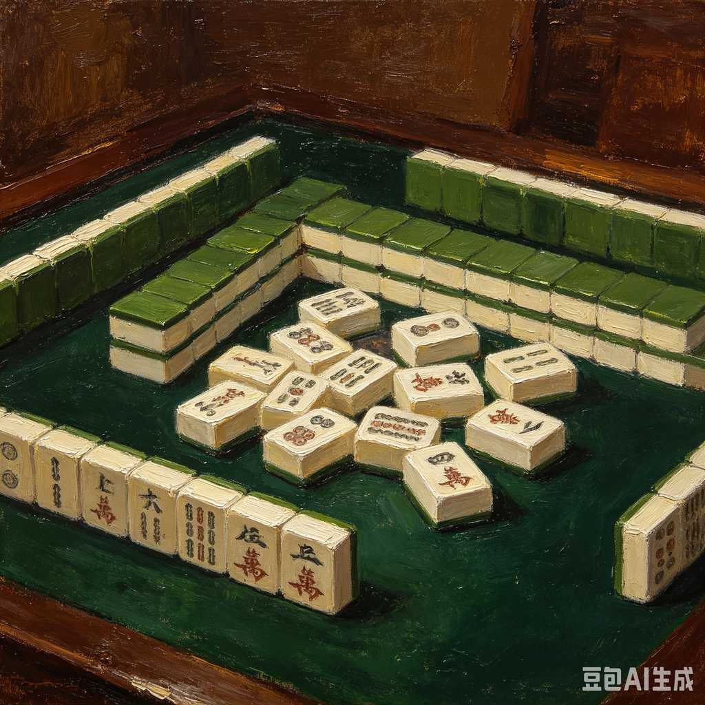 Perpignan,mahjong