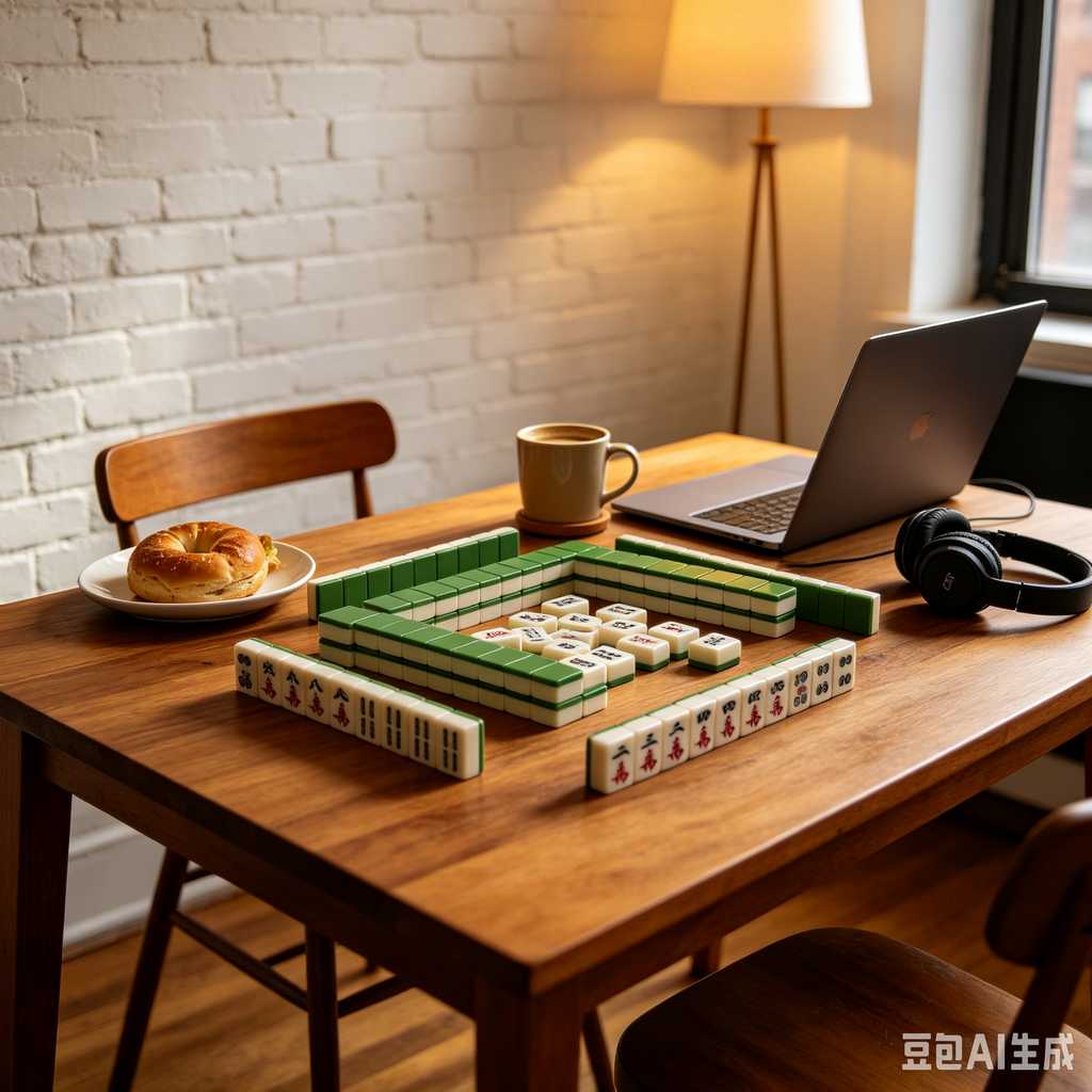 Dayton,mahjong