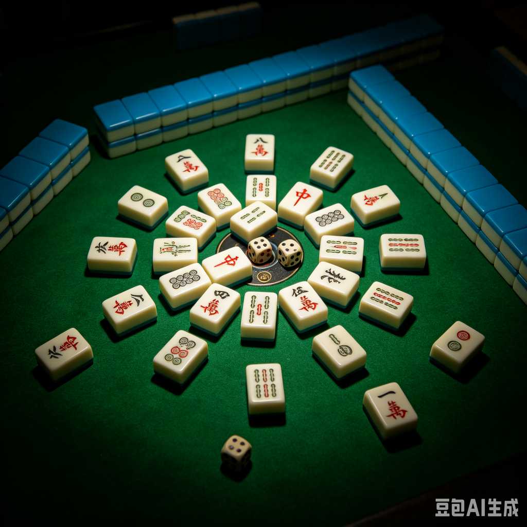 Nice,mahjong
