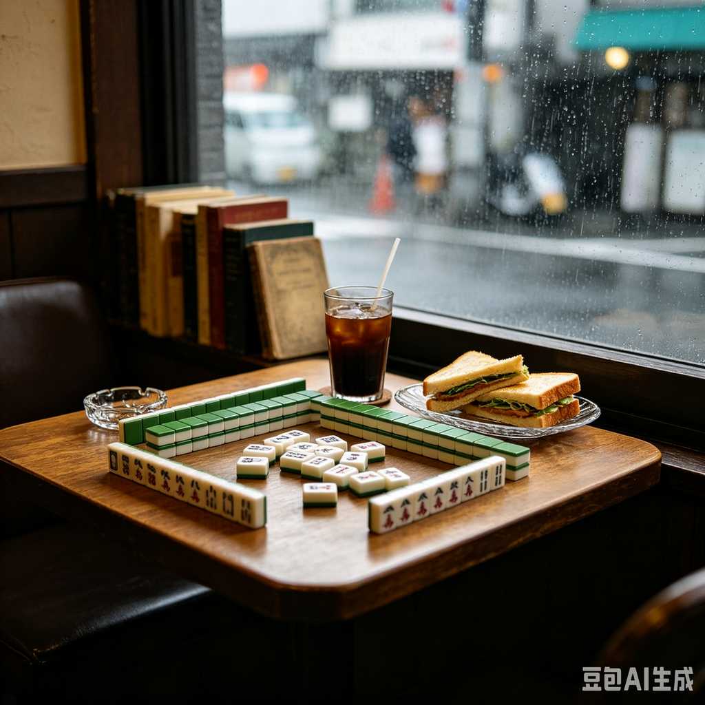 Natal,mahjong