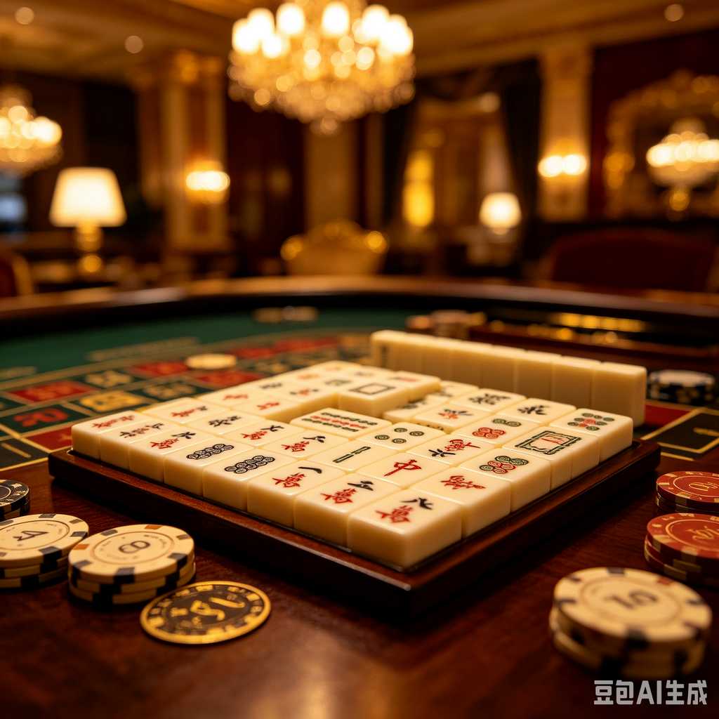 Strasbourg,mahjong