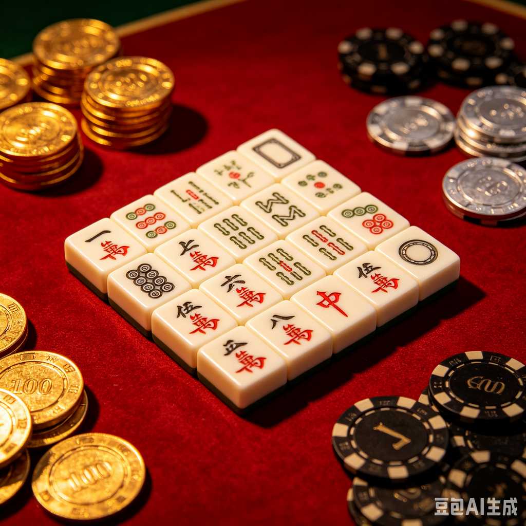 Perpignan,mahjong