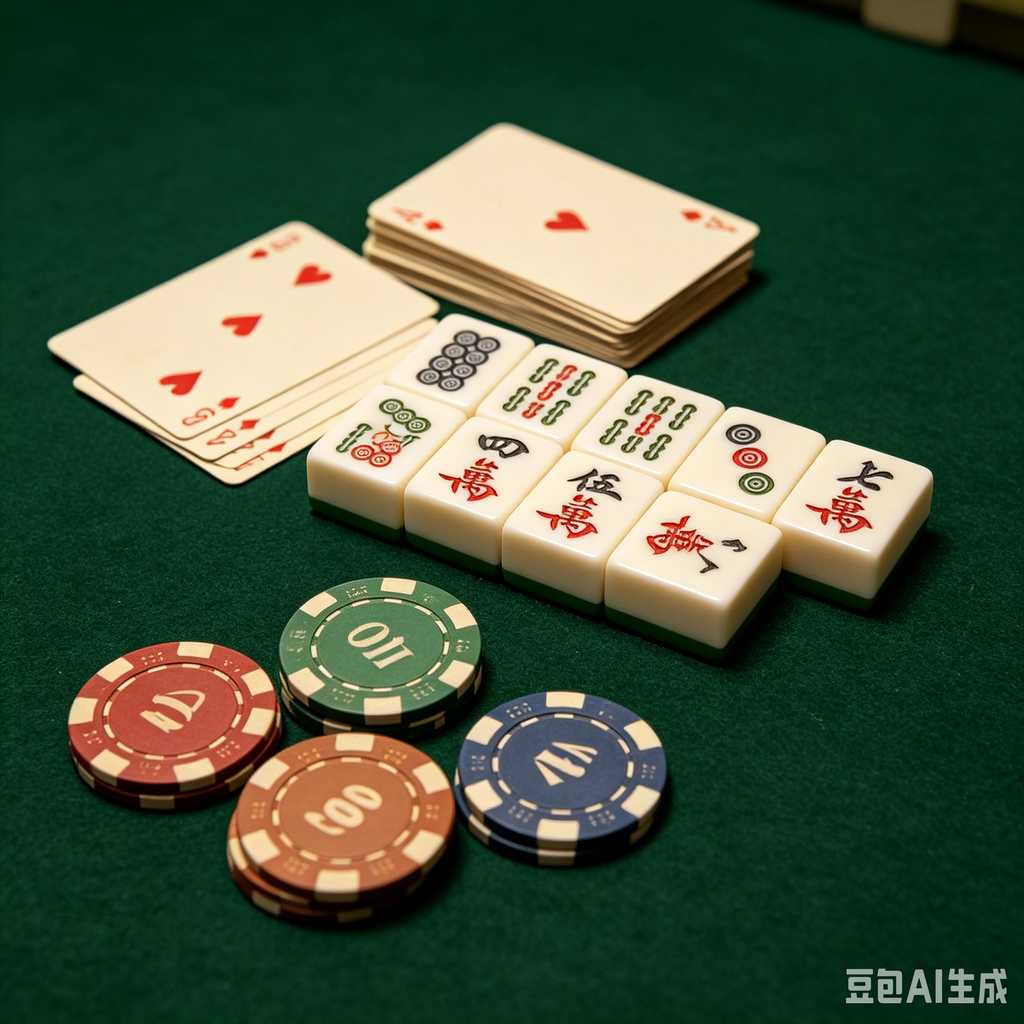 Manaus,mahjong